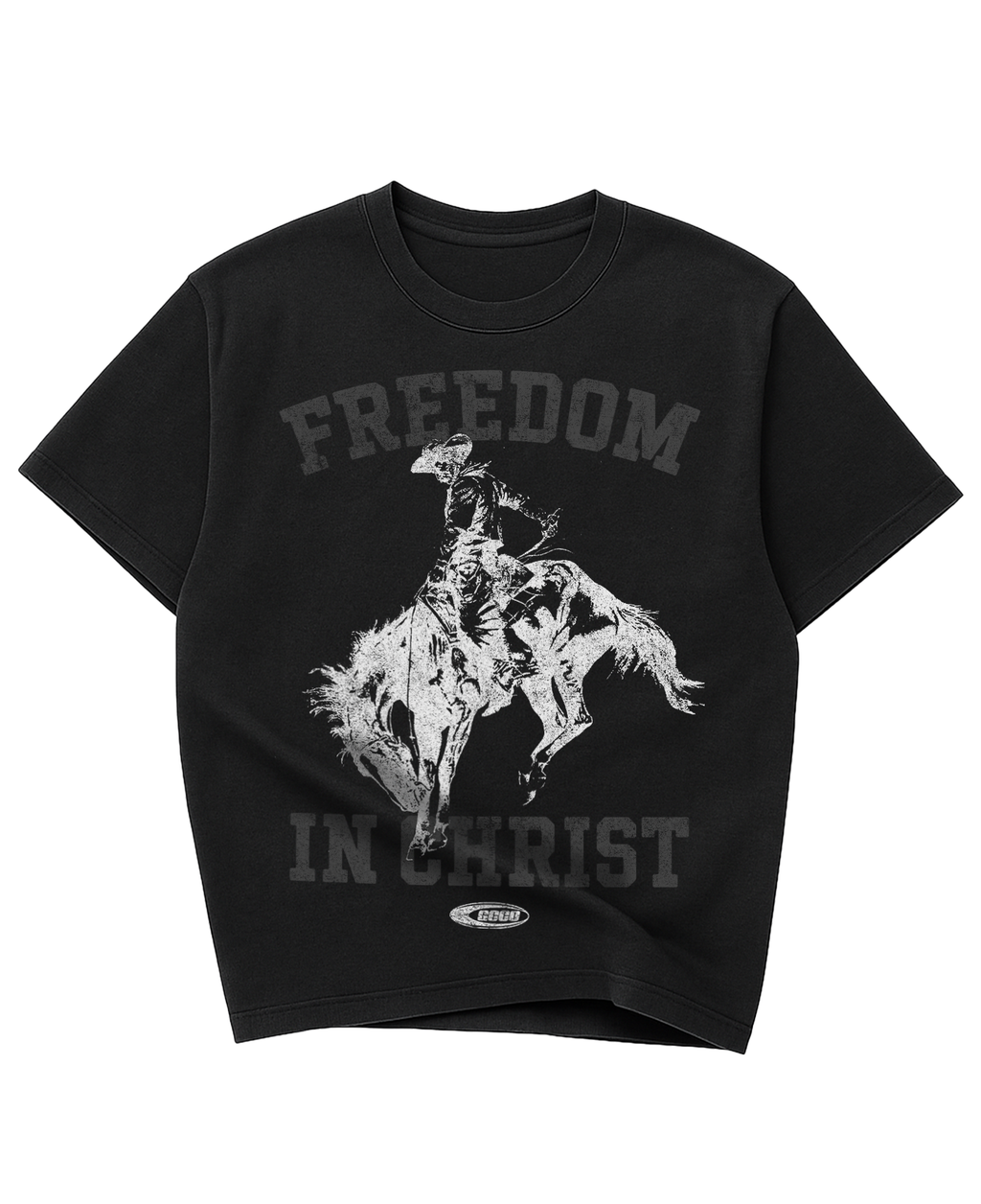 Freedom in Christ Tee