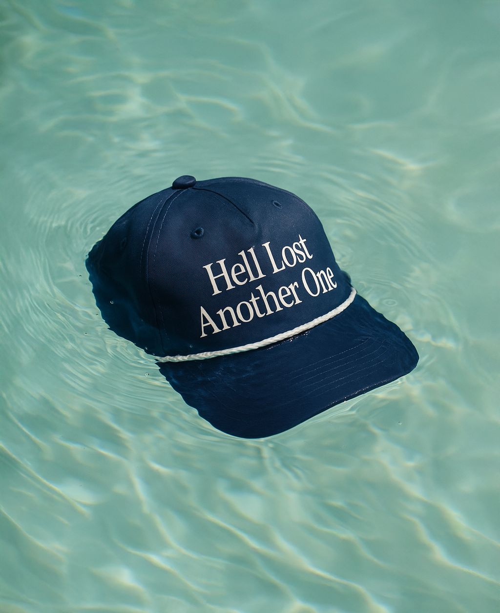 Hell Lost Another One Hat