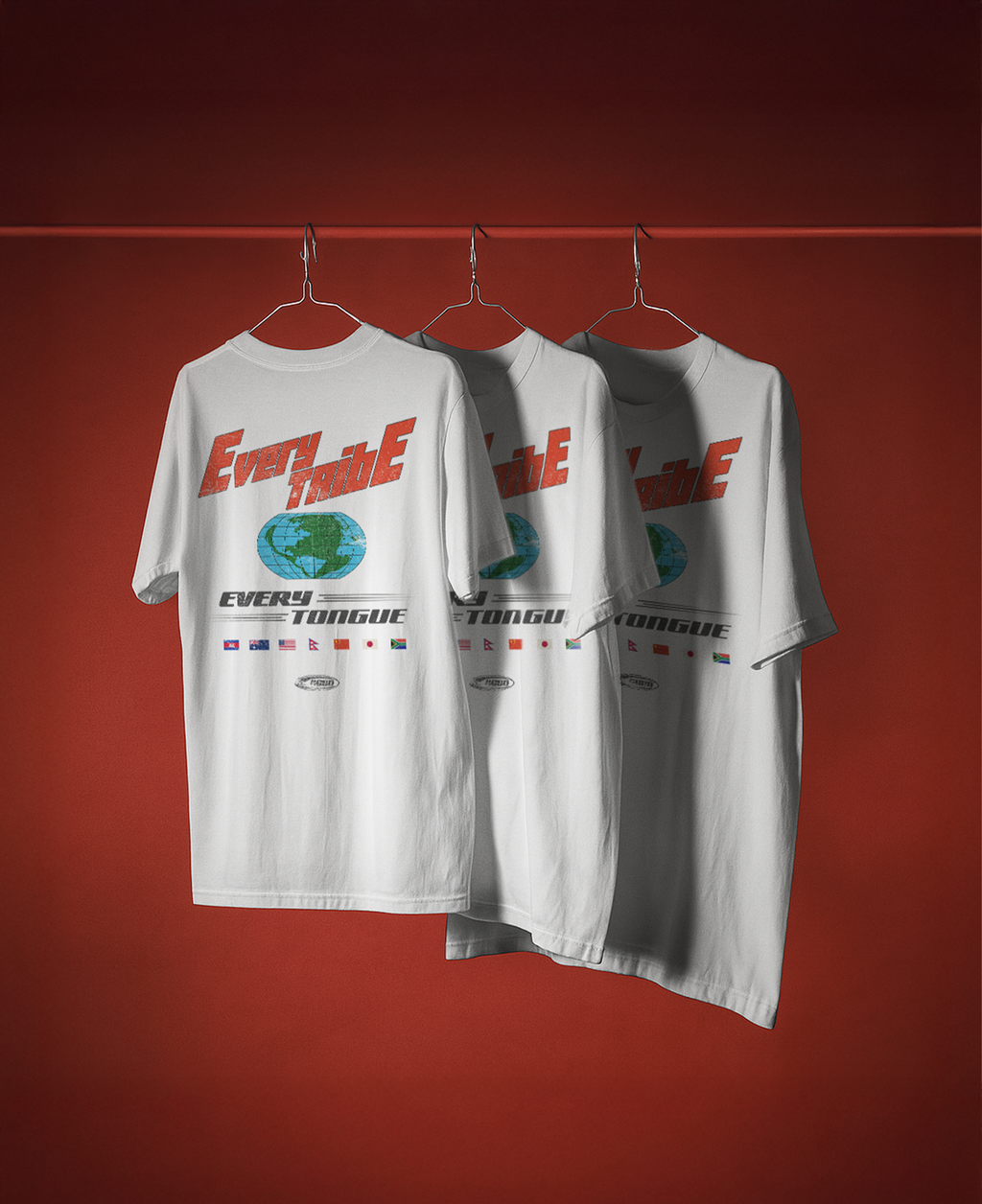 Every Tribe Vintage Tee